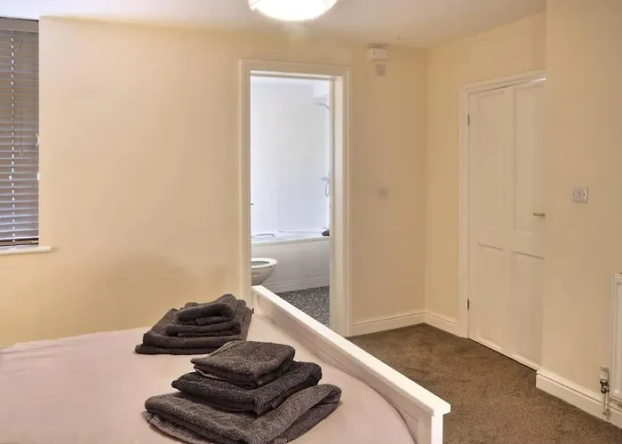 Lejlighed Cottages-whitby - Marina Side *