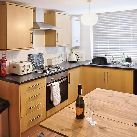 아파트 Cottages-whitby - Marina Side *