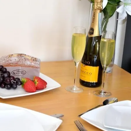 Lejlighed Cottages-whitby - Marina Side