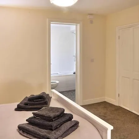 아파트 Cottages-whitby - Marina Side *