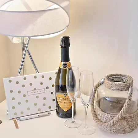 Cottages-whitby - Marina Side Appartement *