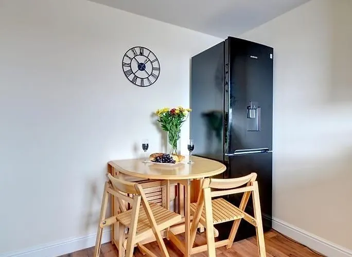 Cottages-whitby - Marina Side Appartement