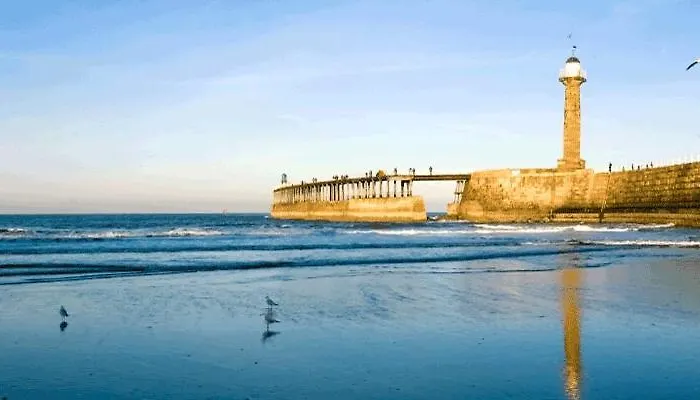 Cottages-whitby - Marina Side Appartement *