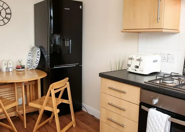 Cottages-whitby - Marina Side Appartement *