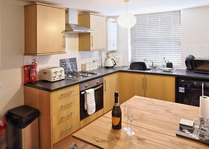 Appartement Cottages-whitby - Marina Side *