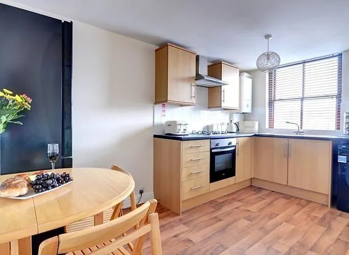 Cottages-whitby - Marina Side Appartement Whitby