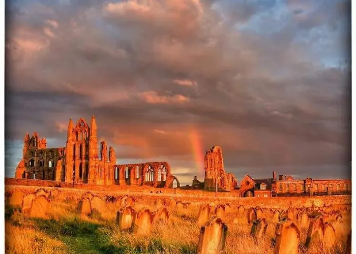 Cottages-whitby - Marina Side