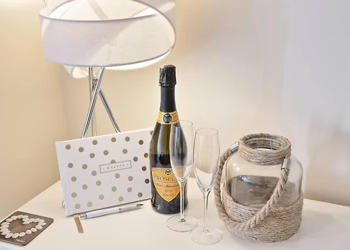 Cottages-whitby - Marina Side Appartement *