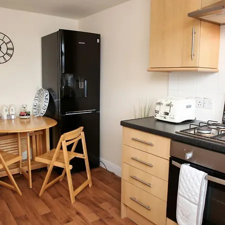 Cottages-whitby - Marina Side Апартаменты *