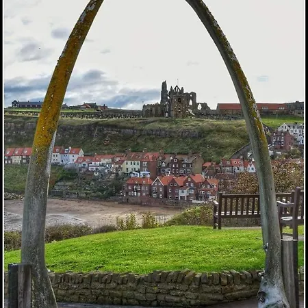 Cottages-whitby - Marina Side Уитби
